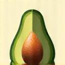 Abstract icon representing healthy eating and nutrition.
