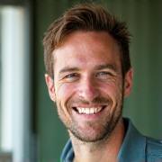 Portrait of Ethan Wright, Certified Wellness Coach.