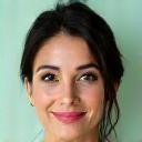 Portrait of Elena Rodriguez, a certified nutritionist.